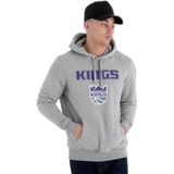 New Era - Sacramento Kings - Hoodie - Zwart