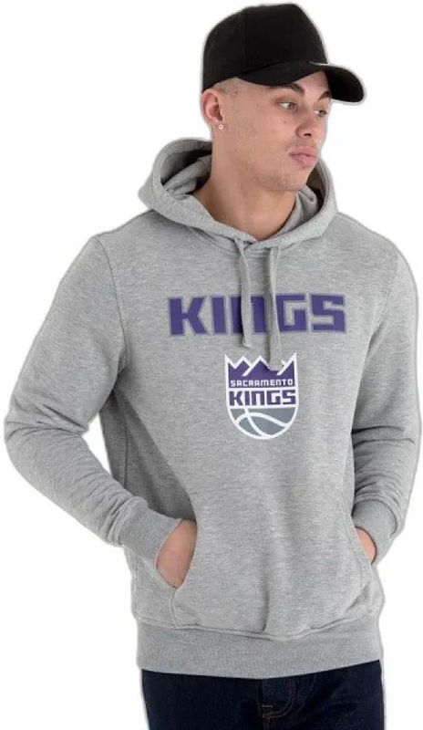 New Era - Sacramento Kings - Hoodie - Zwart