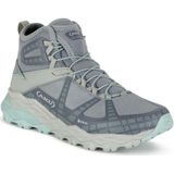 Aku - Flyrock Mid Goretex - Wandelschoenen - Zwart - Textiel/Gelast PU-Folie