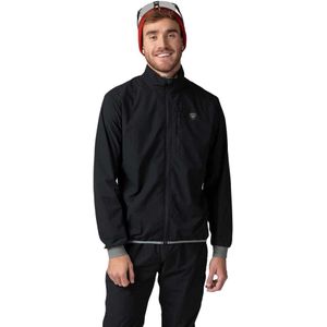 Rossignol Active Versatile Xc Jacket Zwart M Man