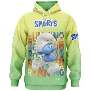 Otso Smurf Running Hoodie