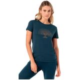 Super.natural - Tree Of Knowledge - T-shirt - Merinowol - Korte Mouwen