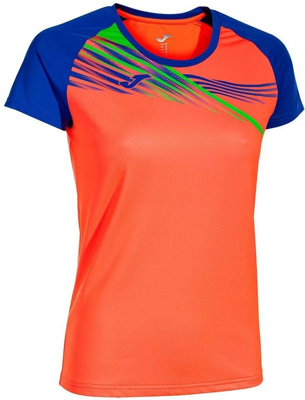 Joma Elite X T-shirt Met Korte Mouwen