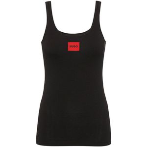 Hugo Red Label Vest Zwart L Vrouw