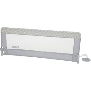 Olmitos Trundle Bed Barrier 150 Gray Stars Grijs