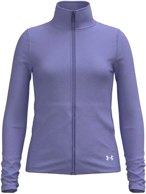 Under Armour Motion Sweatshirt Met Rits