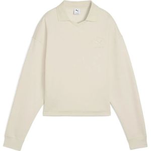 Puma Class Comfort Short Lange Mouw Poloshirt