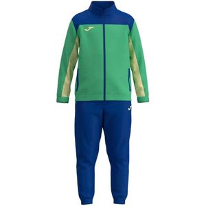 Joma - New Metaverse - Trainingspak - Groen - 7-8 Jaar - Jongens/Meisjes