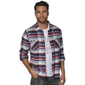 Rokker - Orlando - Overhemd - Met Lange Mouwen