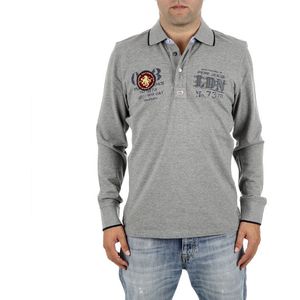 Pepe Jeans Hector Lange Mouw Poloshirt