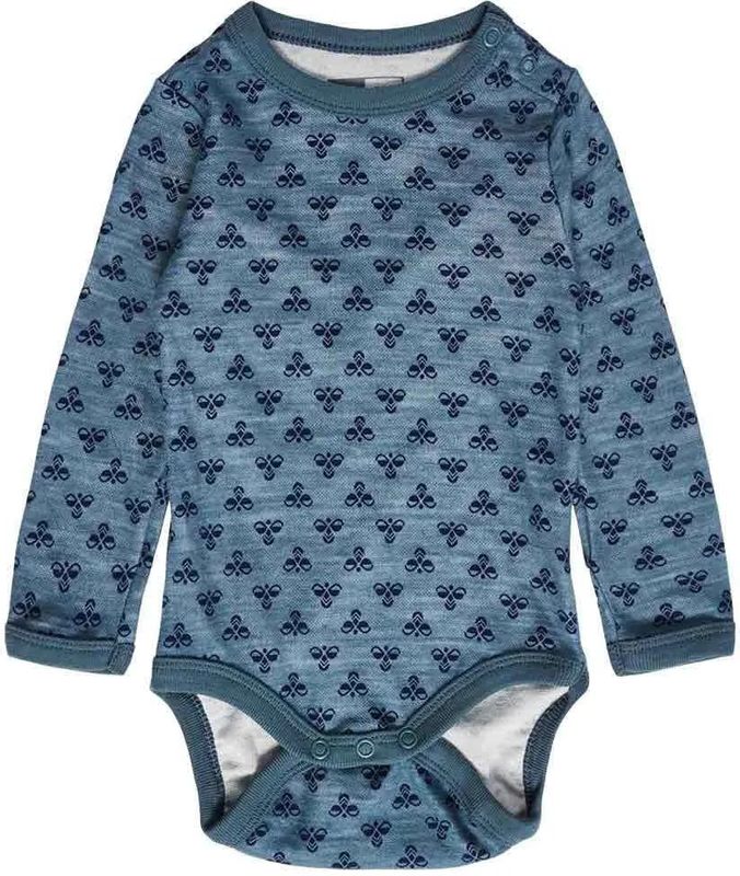 Hummel - Bambo Body - Lange Mouwen