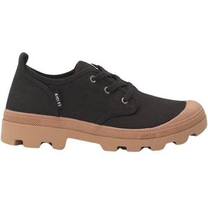 Aigle - Tenere Cvs Schoenen - Groen - Biologisch Katoen - Lichtgewicht