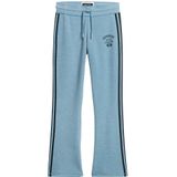 Superdry - Athletic Flare - Trainingsbroek - Slim Fit - Uitlopende Pijpen