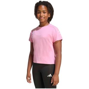 Adidas Future Icons 3 Stripes T-shirt Met Korte Mouwen