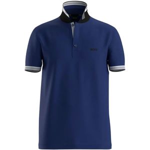 Boss Paddy 10241663 Korte Mouw Poloshirt