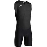 Joma - Trisuit - Heren - Zwart - Sneldrogend - Getailleerd