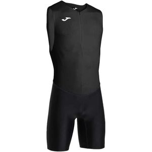 Joma - Trisuit - Heren - Zwart - Sneldrogend - Getailleerd