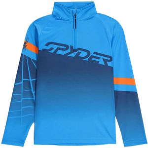 Spyder - Incline Sweatshirt - Polyester - Met Halve Rits
