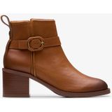 Clarks Shoes Chamberly Trim Booties