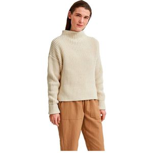 Selected Selma Pullover Sweater Beige S Vrouw