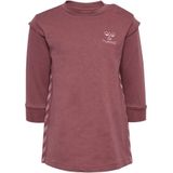 Hummel - Olga - Sweat Jurk - Katoen - 3/4 Mouwen