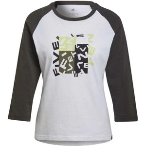 Five Ten Gfx T-shirt Met 3/4 Mouw
