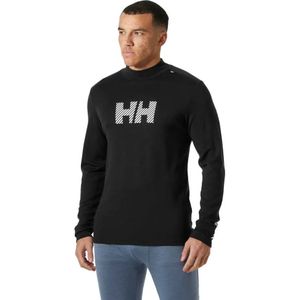 Helly Hansen Lifa Merino Midweight Logo T-shirt Met Lange Mouwen