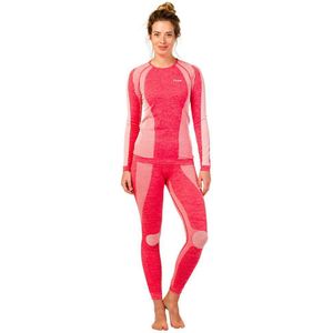 Protest Stacie Thermo Long Sleeve Base Layer Roze XL-2XL Vrouw