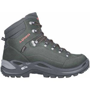 Lowa Renegade Goretex Mid Hiking Boots Grijs EU 38 Vrouw