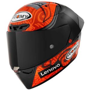 Suomy - S1-xr GP Replica Bagnaia E06/FIM - Integraalhelm