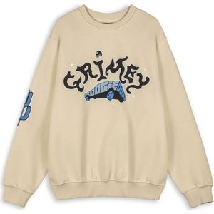 Grimey Causing Panic The Charleston Blvd Vintage Sweatshirt