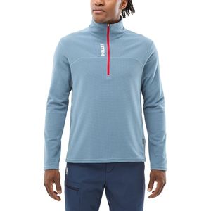 Millet Ubic Lightgrid Fleece Met Halve Rits