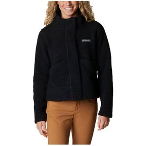 Columbia Panorama™ Full Zip Fleece Zwart XL Vrouw