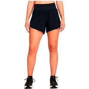 Under Armour Fly By Elite 5in Shorts Zwart S Vrouw