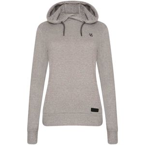 Dare2b Out & Out Hoodie Fleece Grijs 12 Vrouw