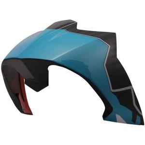 Ls2 Ff805 Helm Achterspoiler