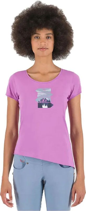 Karpos - Direction - T-shirt - Korte Mouwen - Dames - Technische Stof