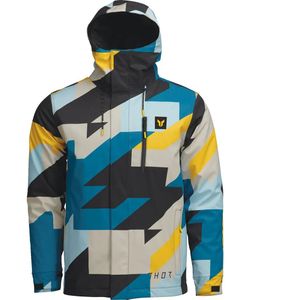 Thor Brave Heavyweight Tour Jas