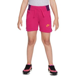 Nike Sportswear Air French Terry Shorts Roze 10-12 Years Meisje