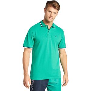 Nautica N1g00436 Korte Mouw Poloshirt
