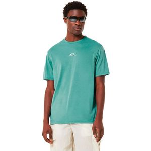 Oakley Apparel Bark New T-shirt Met Korte Mouwen