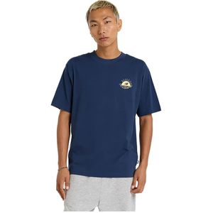 New Balance Lobster Boat T-shirt Met Korte Mouwen