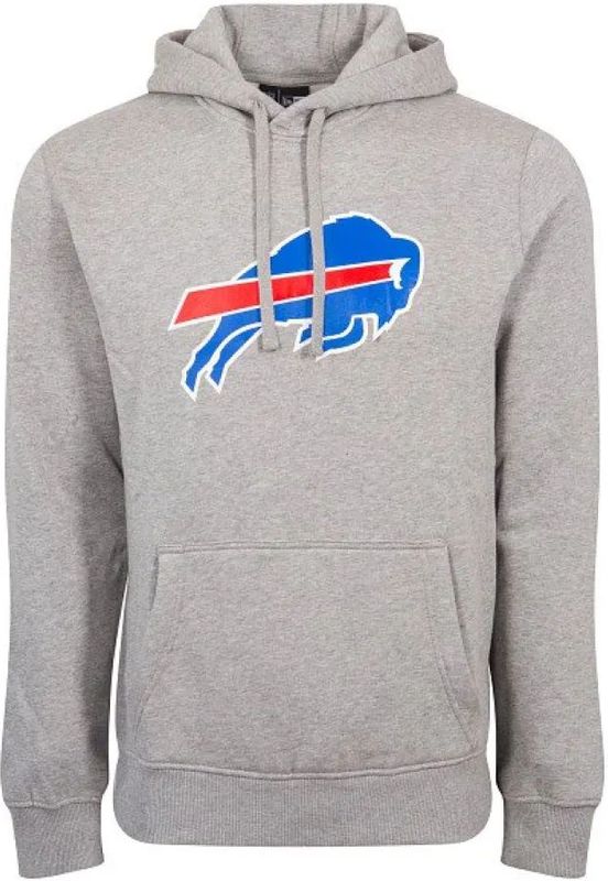 New Era - NFL Regular - Hoodie - Grijs