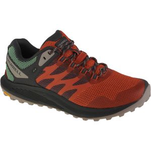 Merrell Nova 3 Trail Running Shoes Oranje EU 41 Man