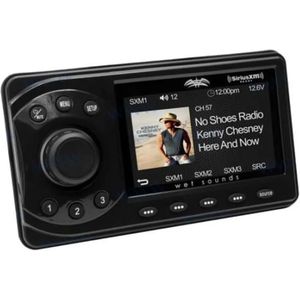 Wet Sounds Mc-bb Media Center