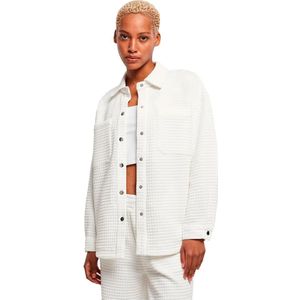 Urban Classics Quilted Sweat Overshirt