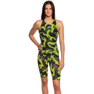 Madwave Bodyshell Open Rug Wedstrijd Zwempak