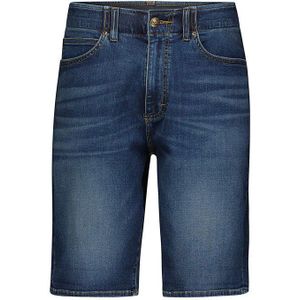 Lee Xm 5 Pocket Shorts Blauw 32 Man