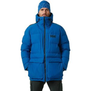 Helly Hansen - Patrol Parka - Zwart - Synthetische Isolatie - Duurzaam