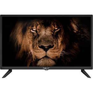 NEVIR - 8060 - Smart TV - Zwart - 24 inch - LED HD Ready
